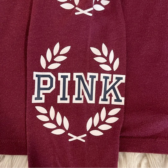 PINK | Long Sleeve | T Shirt Bundle | Set of 3 - Picture 13 of 15